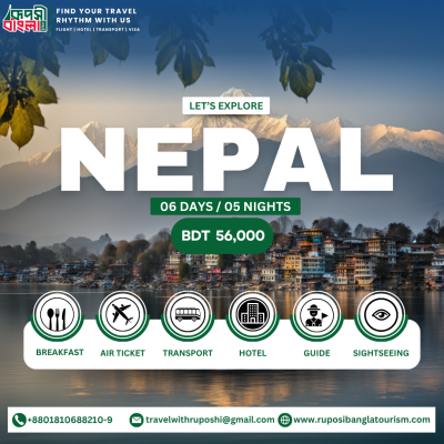 nepal group tour