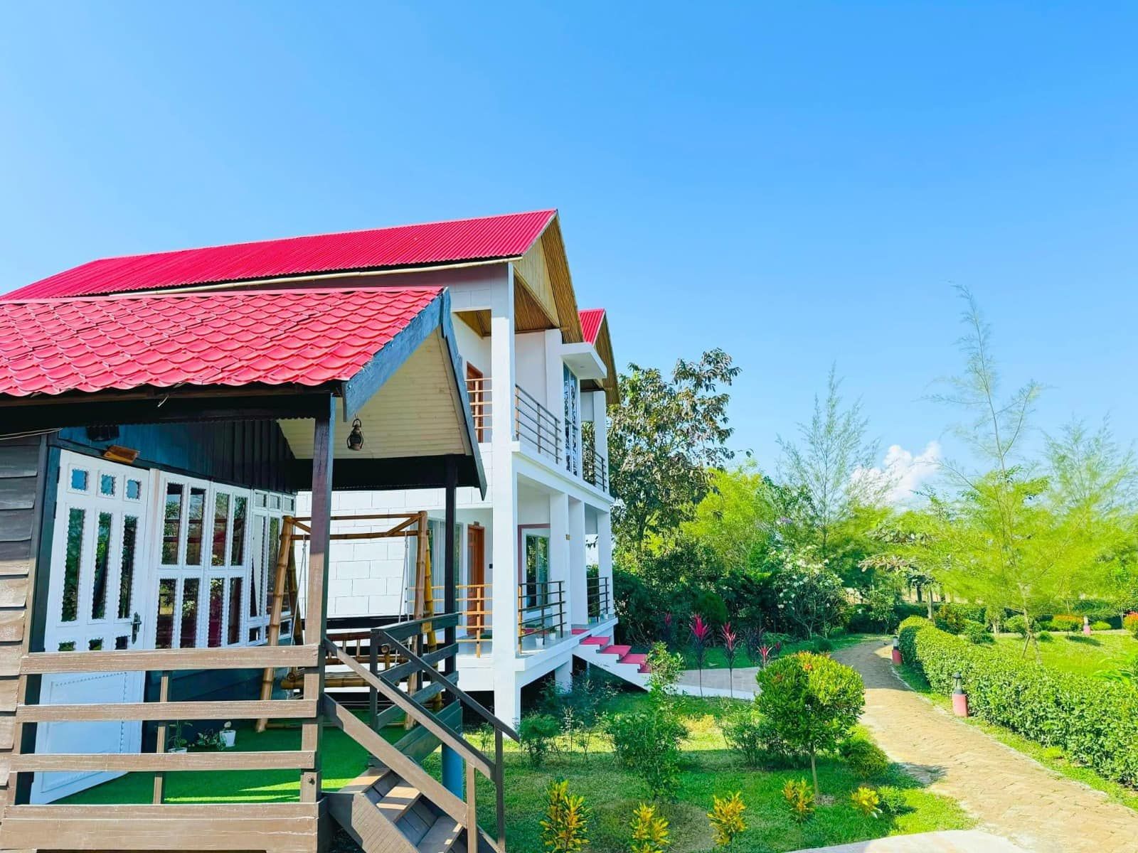 waterlilly resort