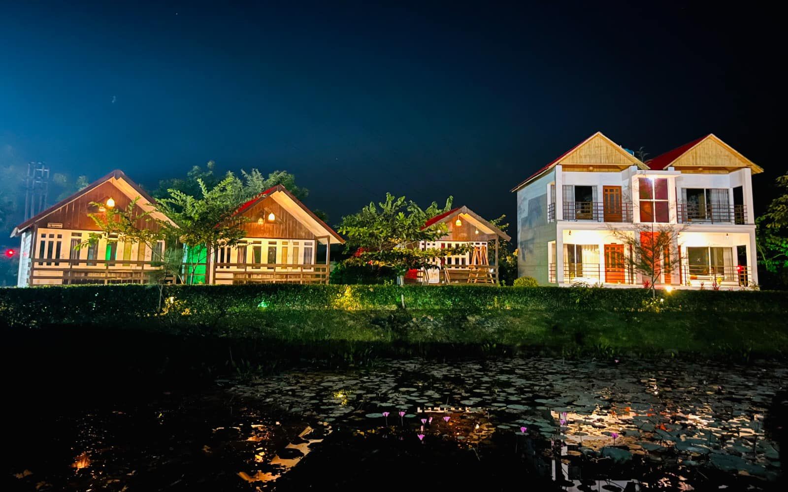 waterlilly resort