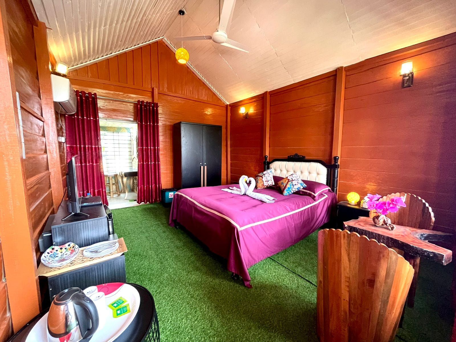 waterlilly resort