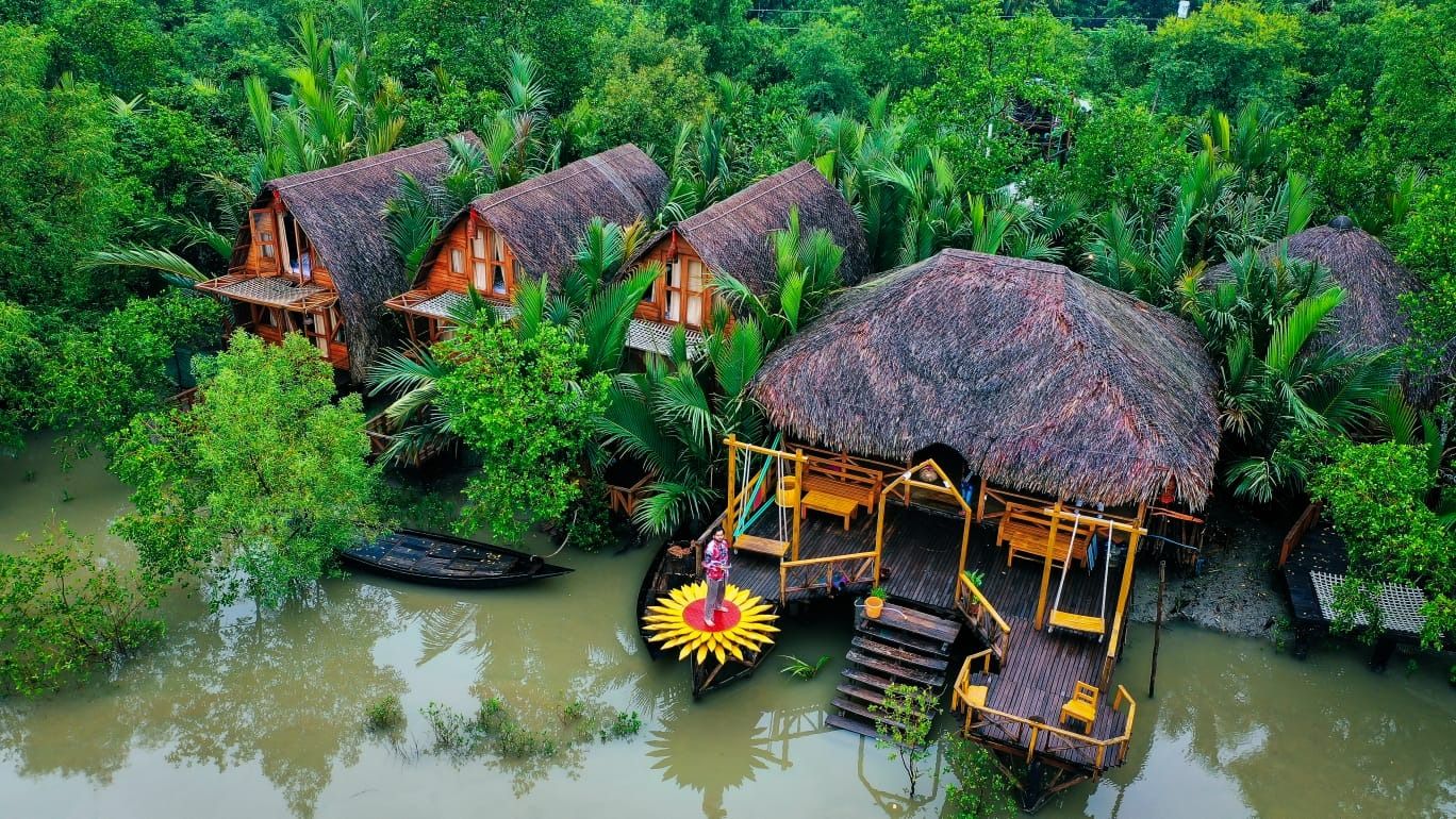 banabash eco resort sundaraban
