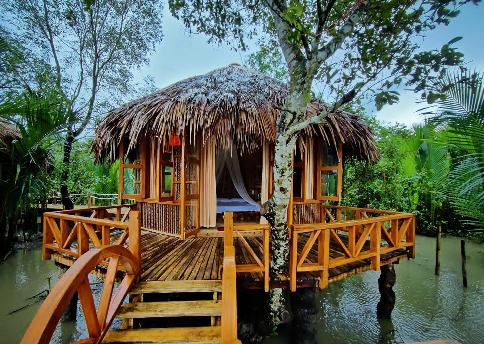 banabash eco resort sundaraban