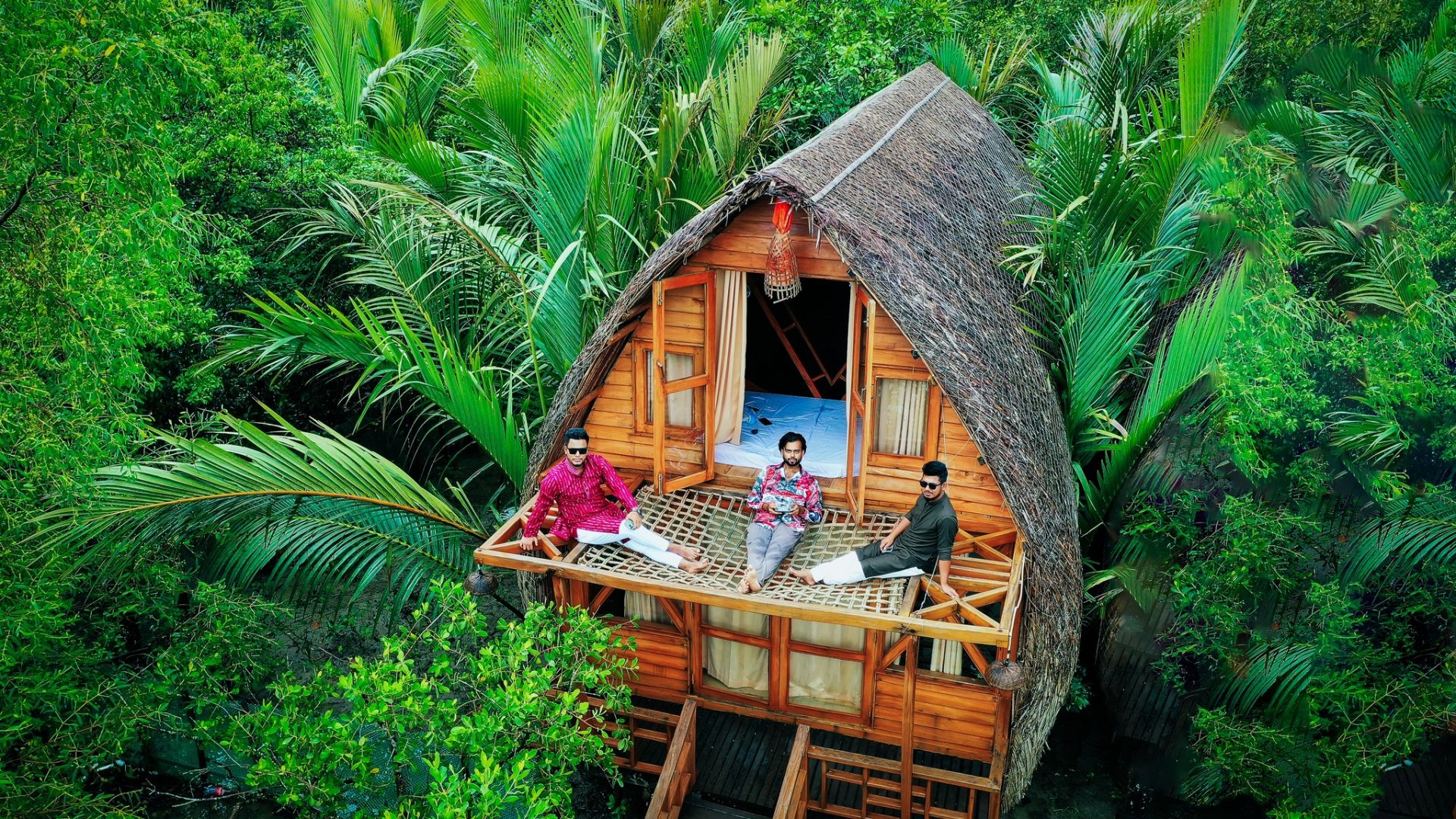 banabash eco resort sundaraban