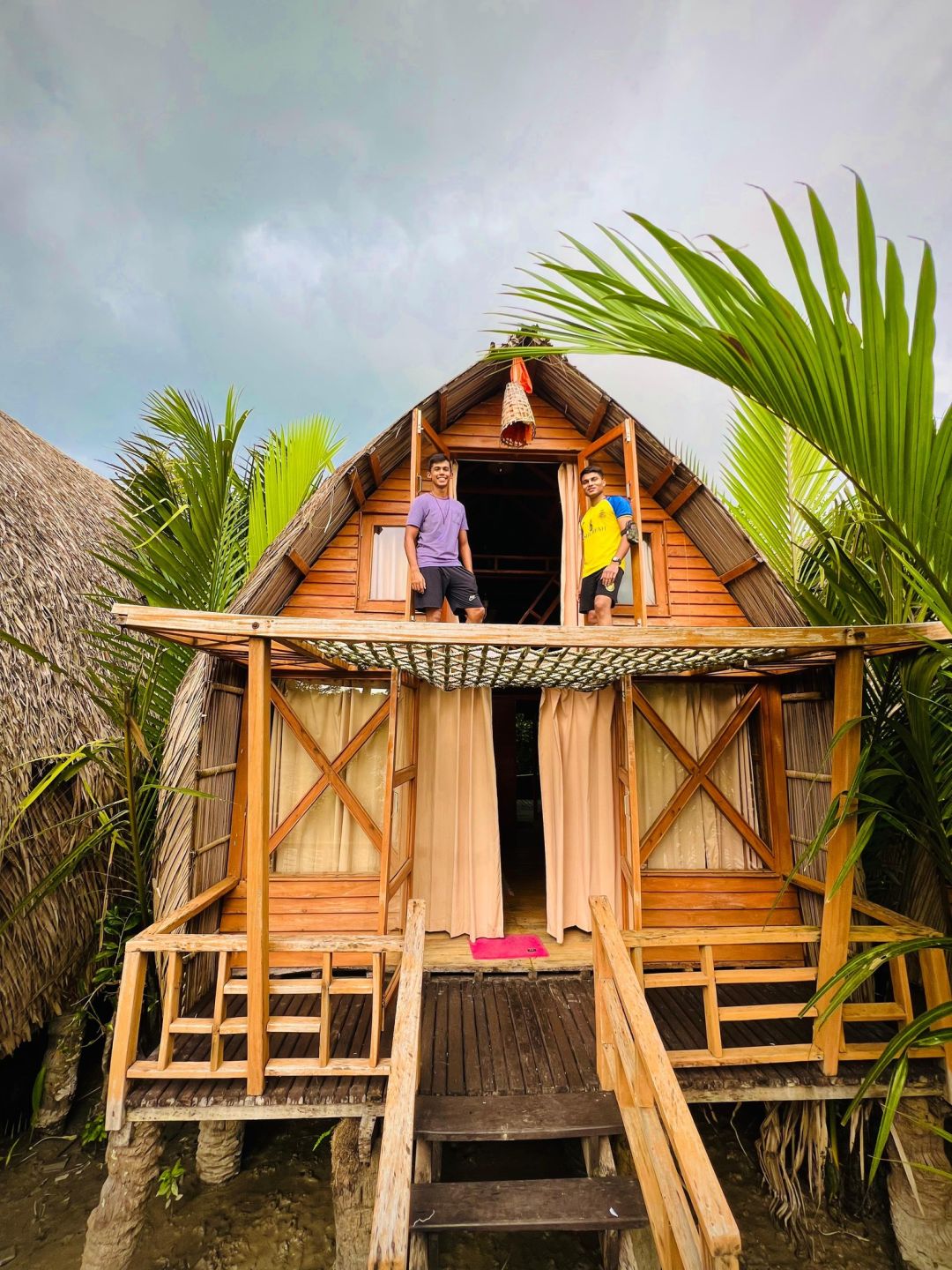 banabash eco resort sundaraban