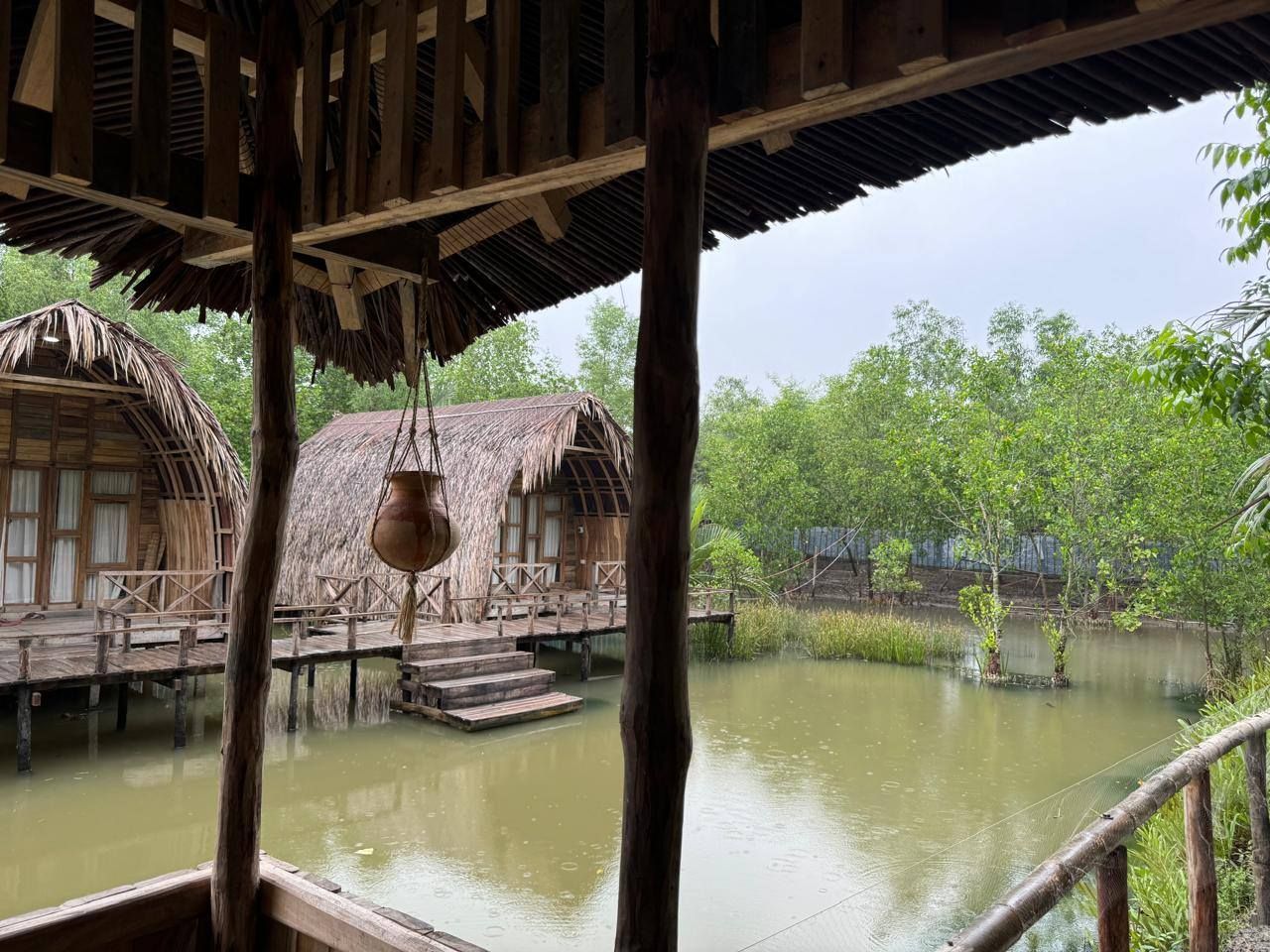 Pealy Eco Resort & Culture Centre Sundarban