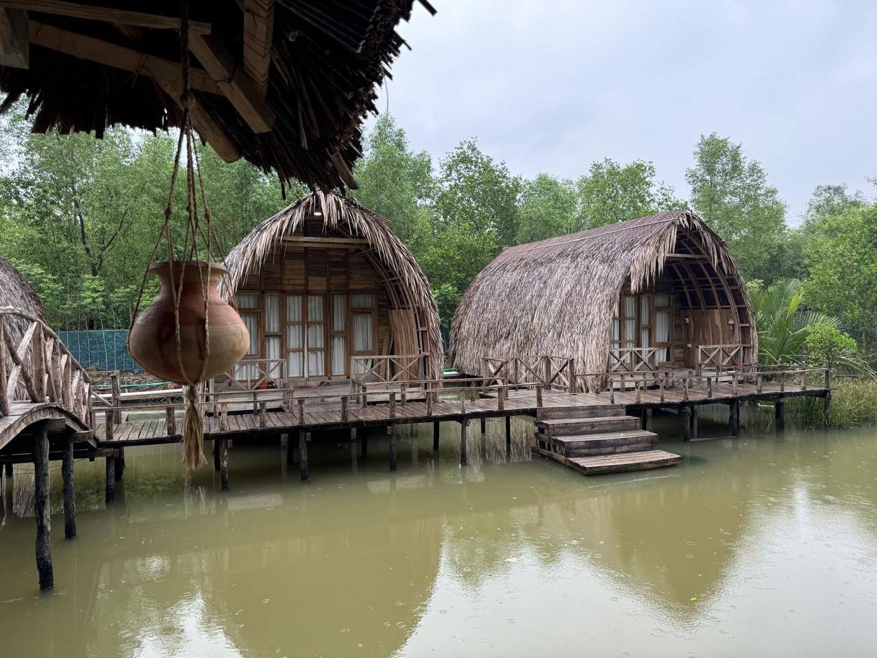 Pealy Eco Resort & Culture Centre Sundarban