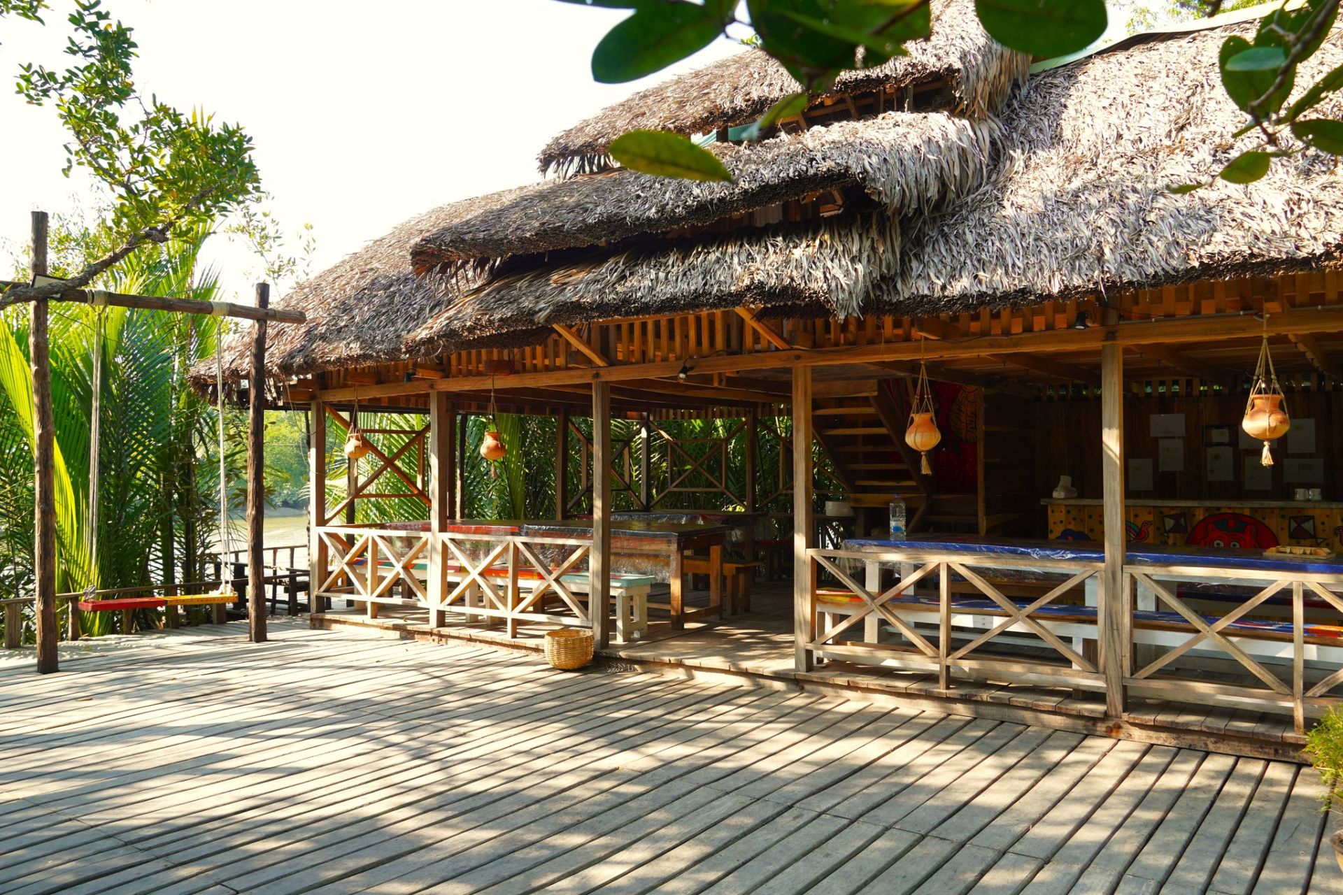 Pealy Eco Resort & Culture Centre Sundarban