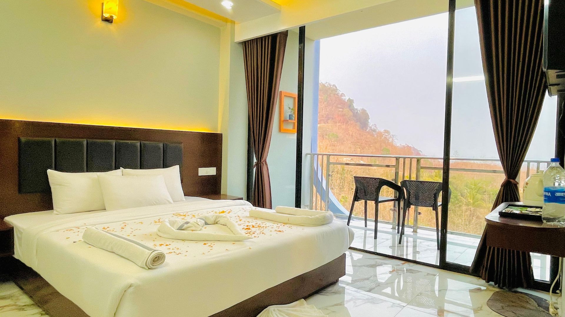 cloudy inn resort bandarban