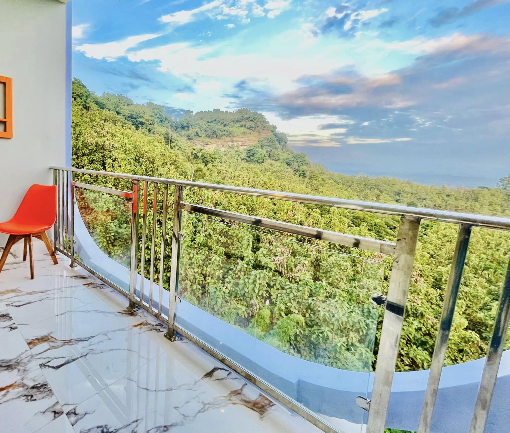 cloudy inn resort bandarban