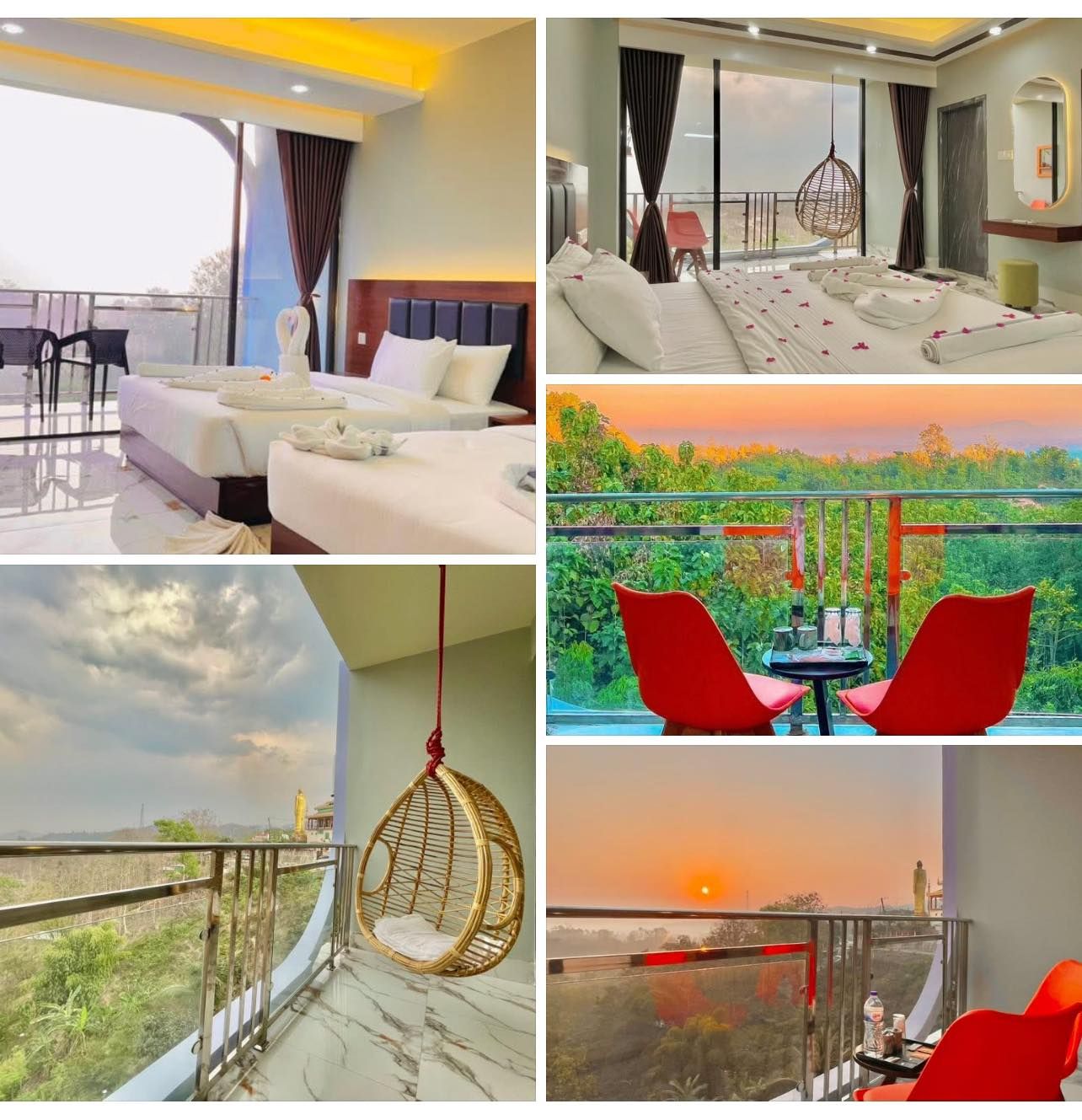 cloudy inn resort bandarban