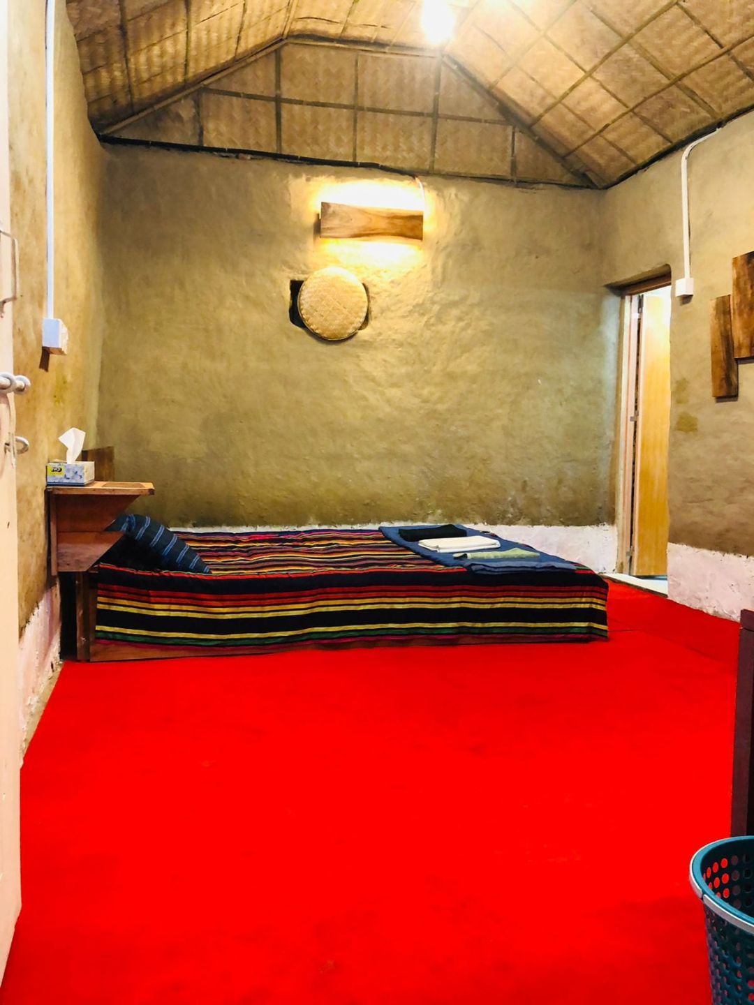 কাদামাটির ঘর শ্রীমঙ্গল