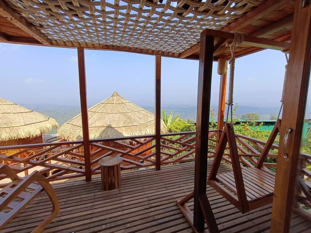niribili resort sajek