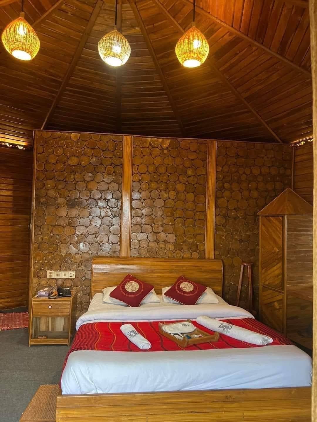 niribili resort sajek