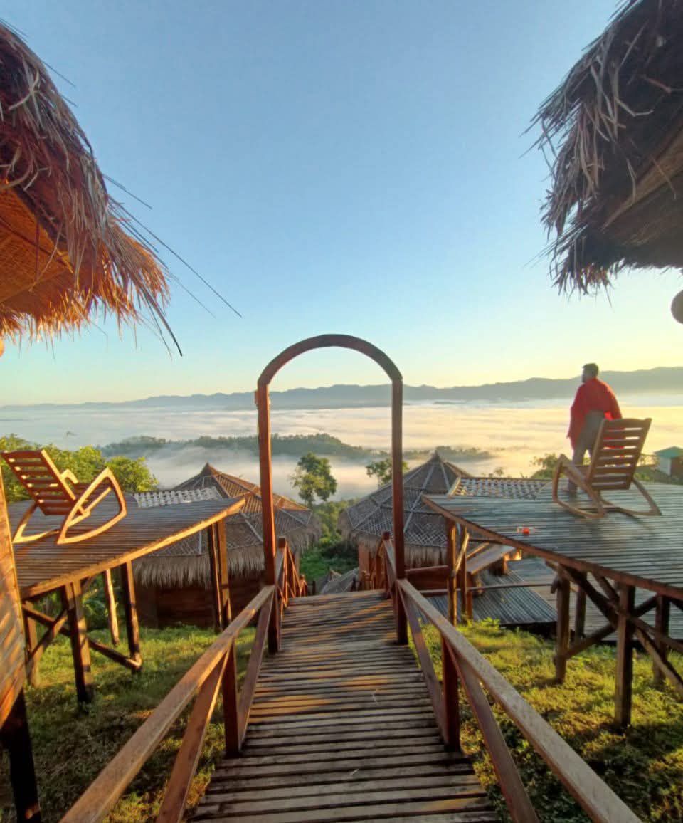 niribili resort sajek