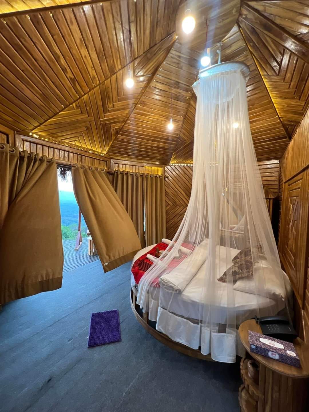 niribili resort sajek