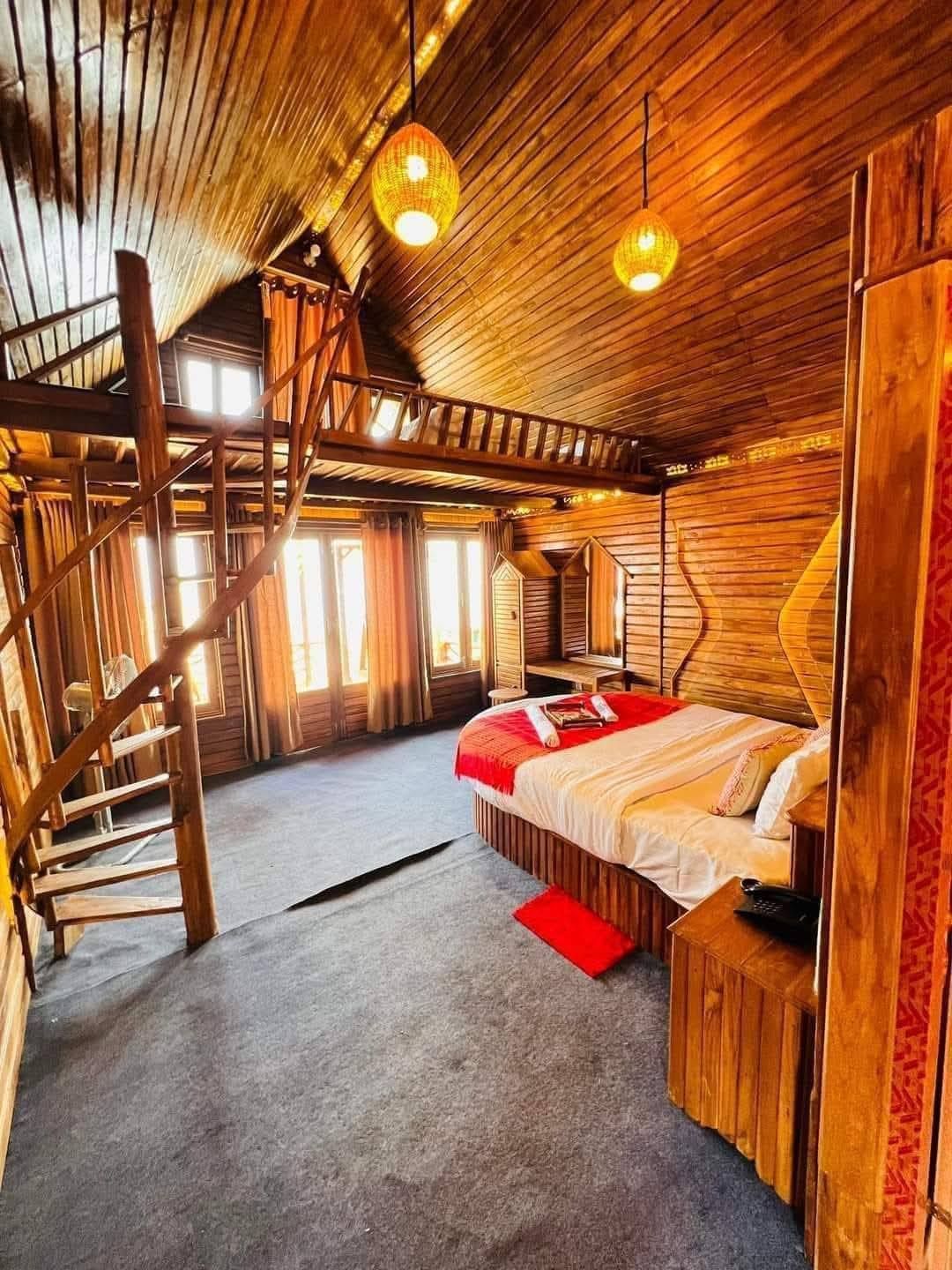 niribili resort sajek