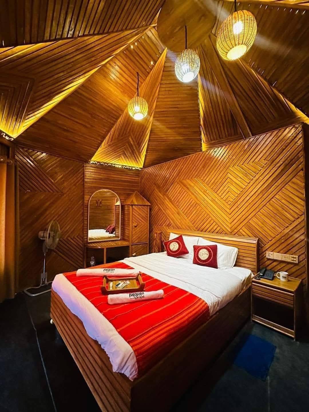 niribili resort sajek