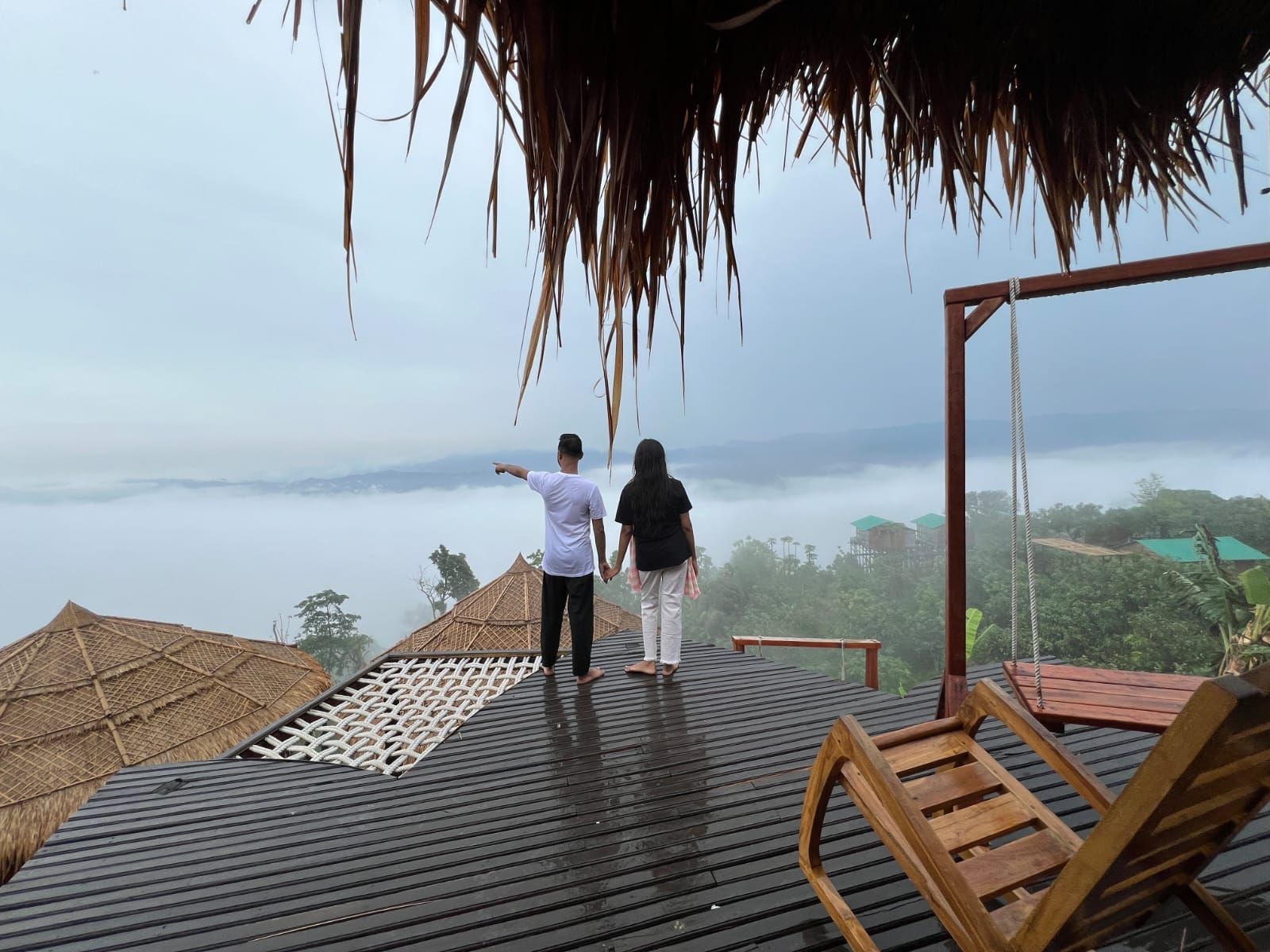 niribili resort sajek