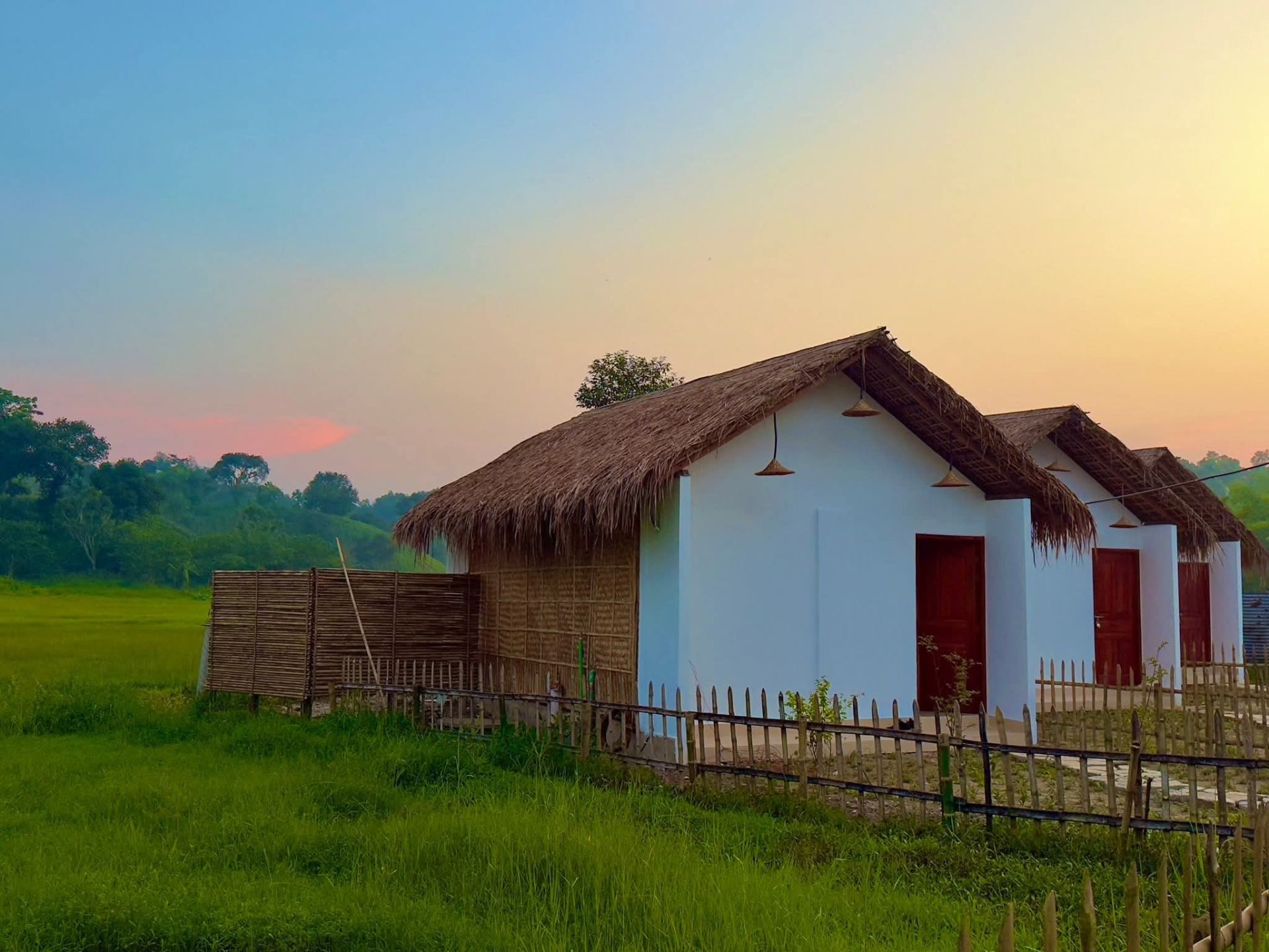 siari resort sreemangal