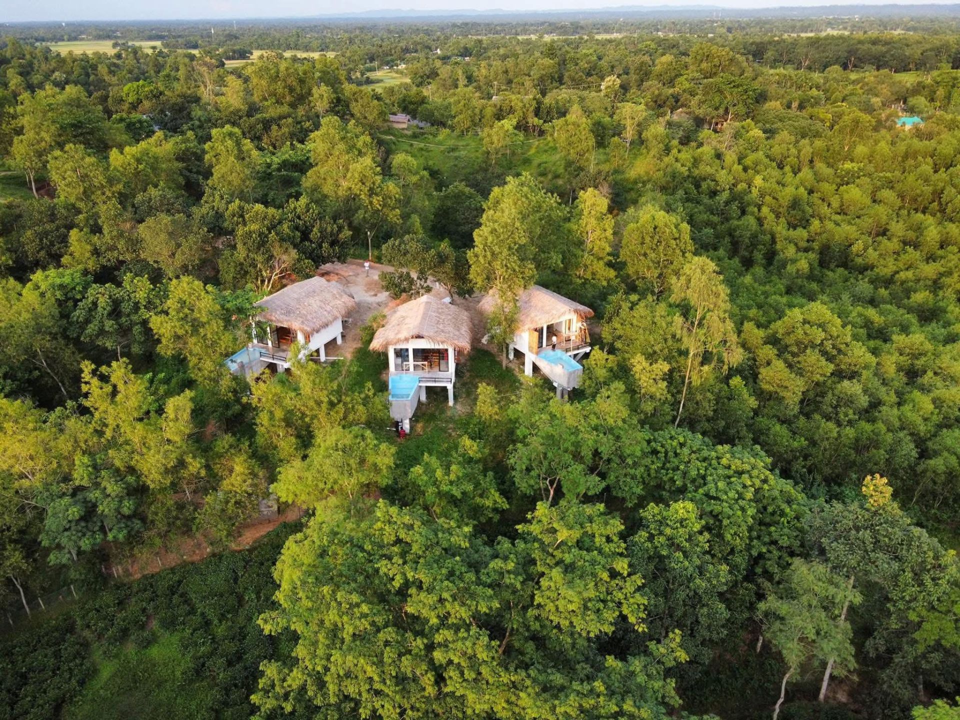 superior private pool villa