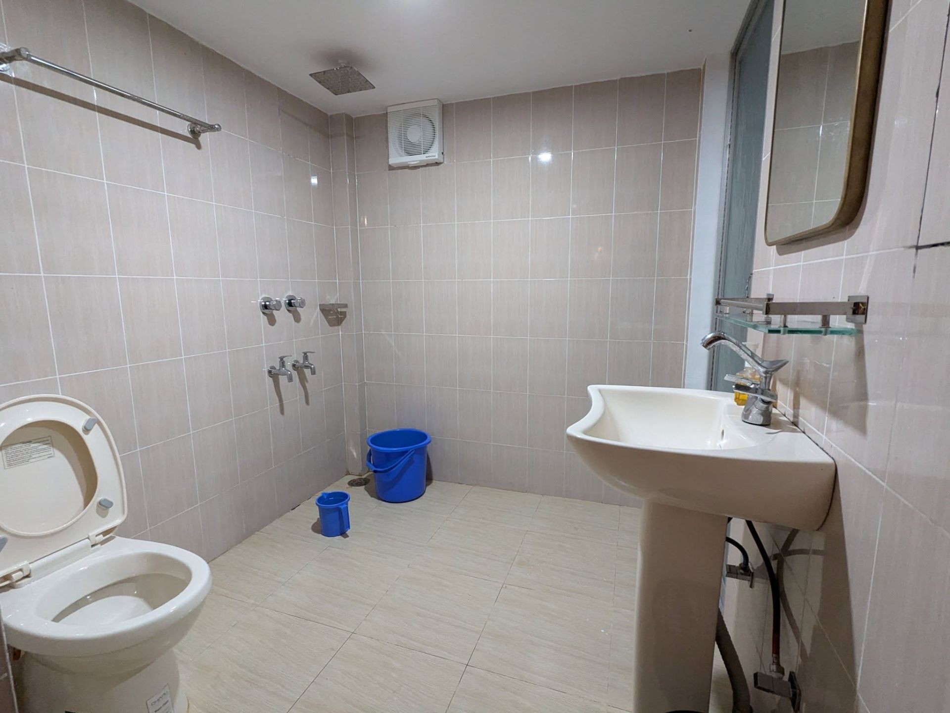 washroom