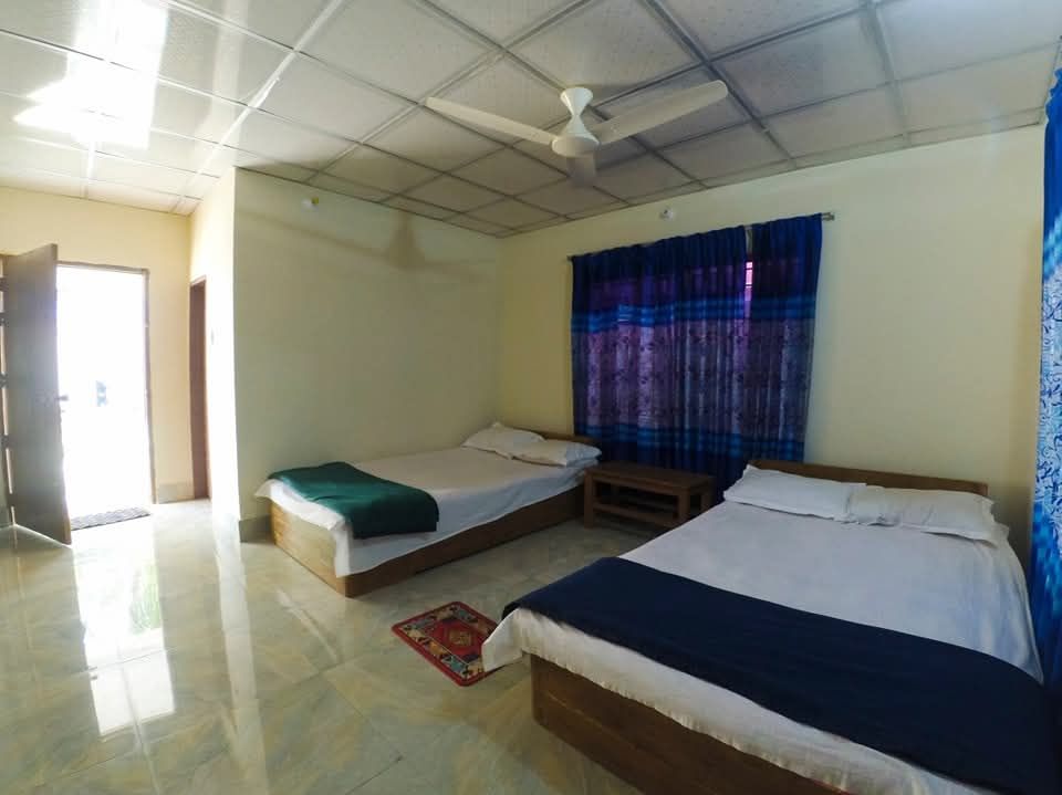 nishorgo kutir