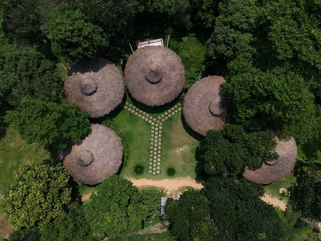 mud house