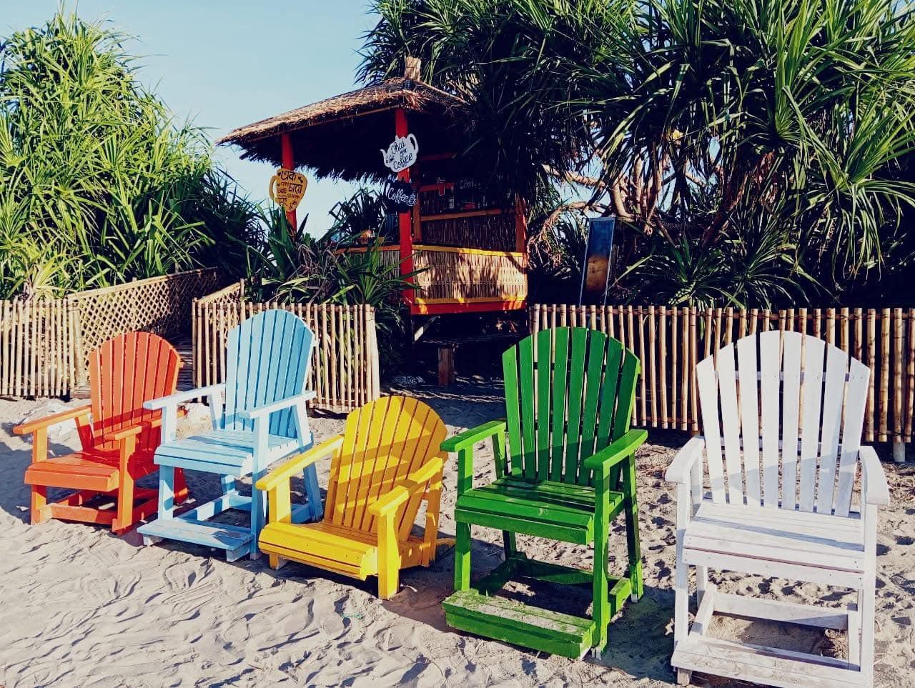 Sand Castle Beach Resort