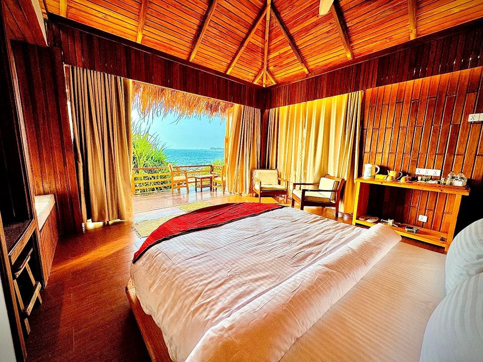 Sand Castle Beach Resort