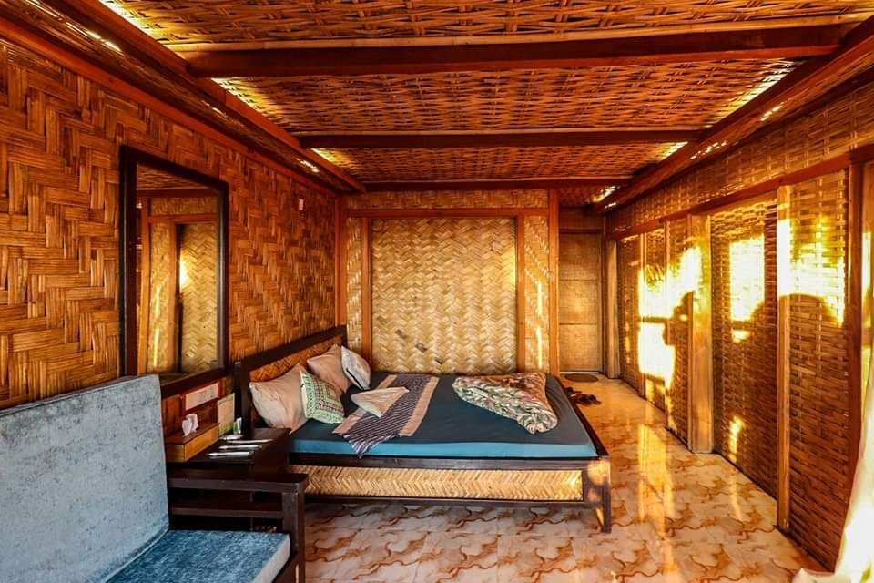 Sampan Beach Resort