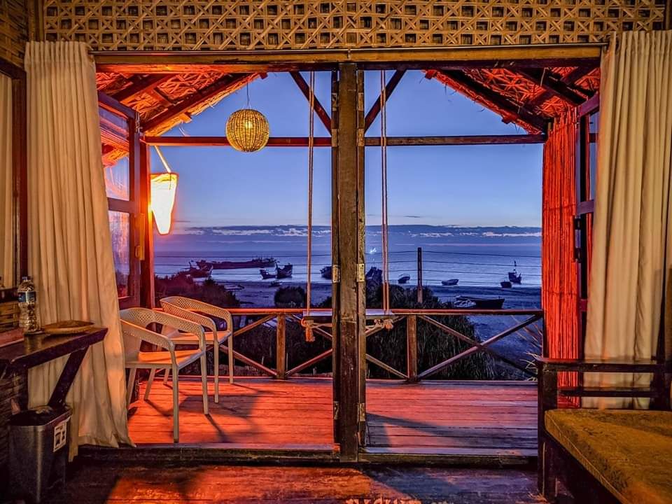 Sampan Beach Resort