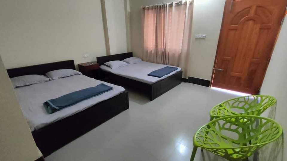 Sampan Beach Resort