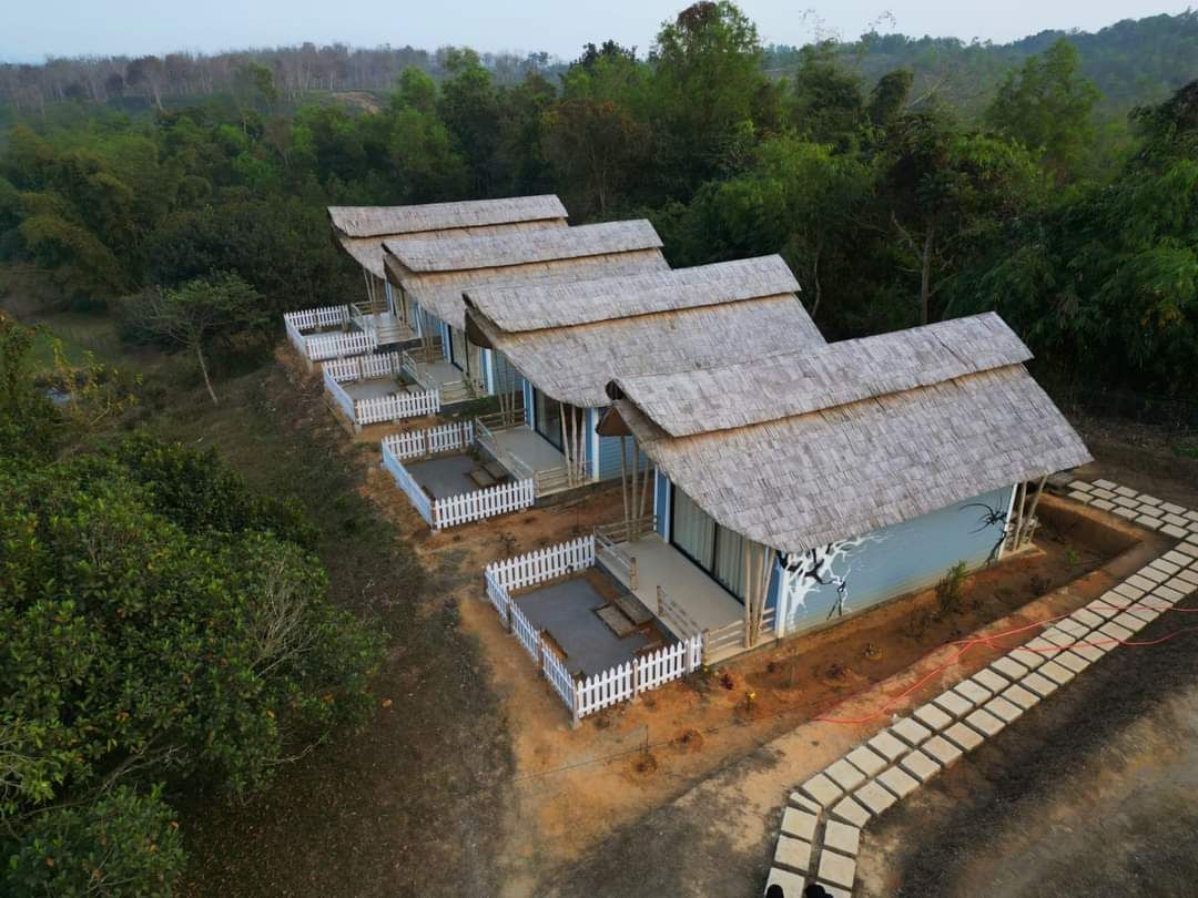 AC villa