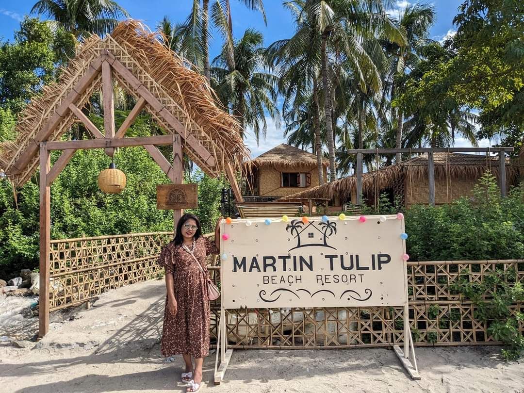 martin tulip
