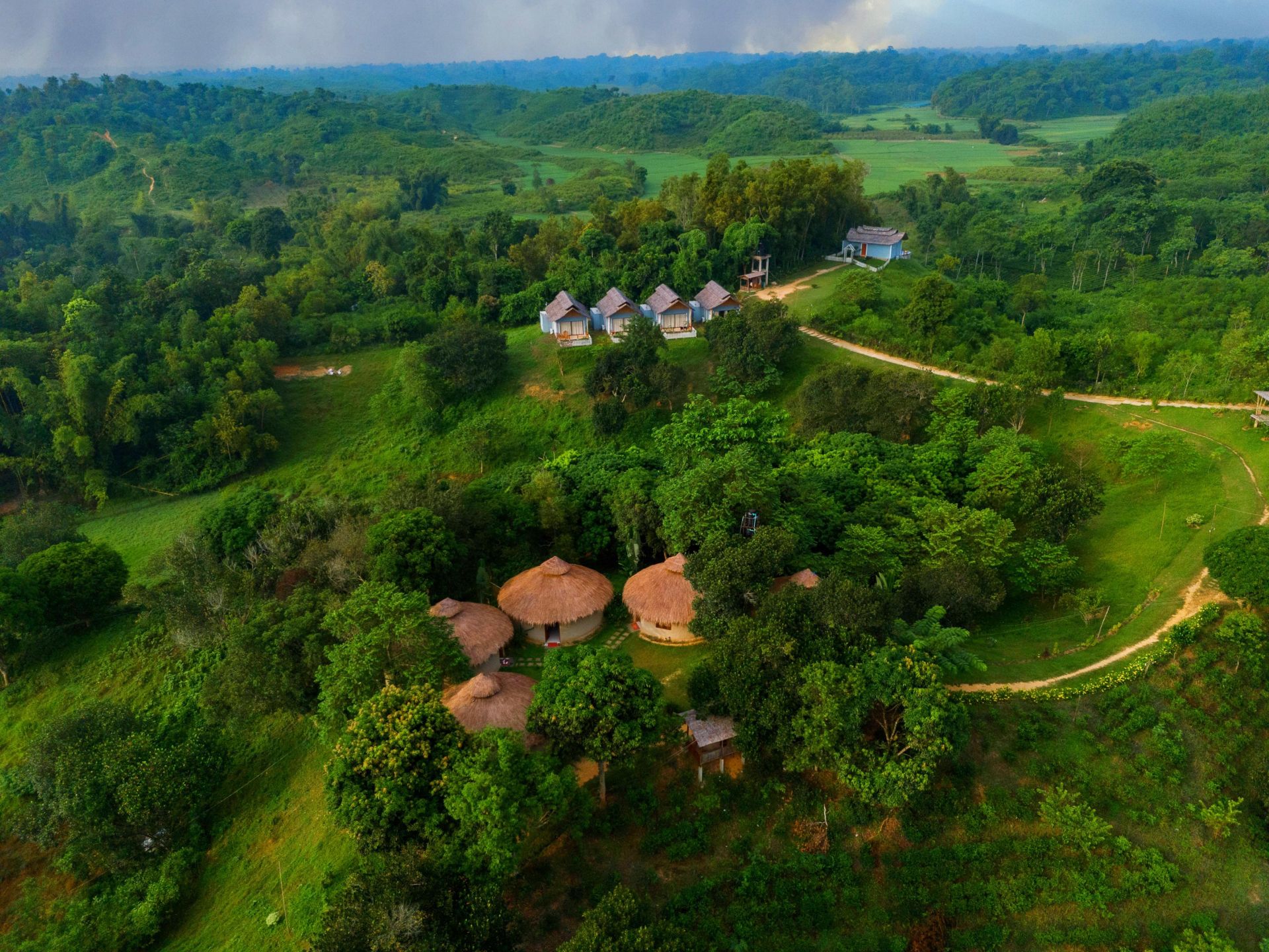 tilagao eco resort