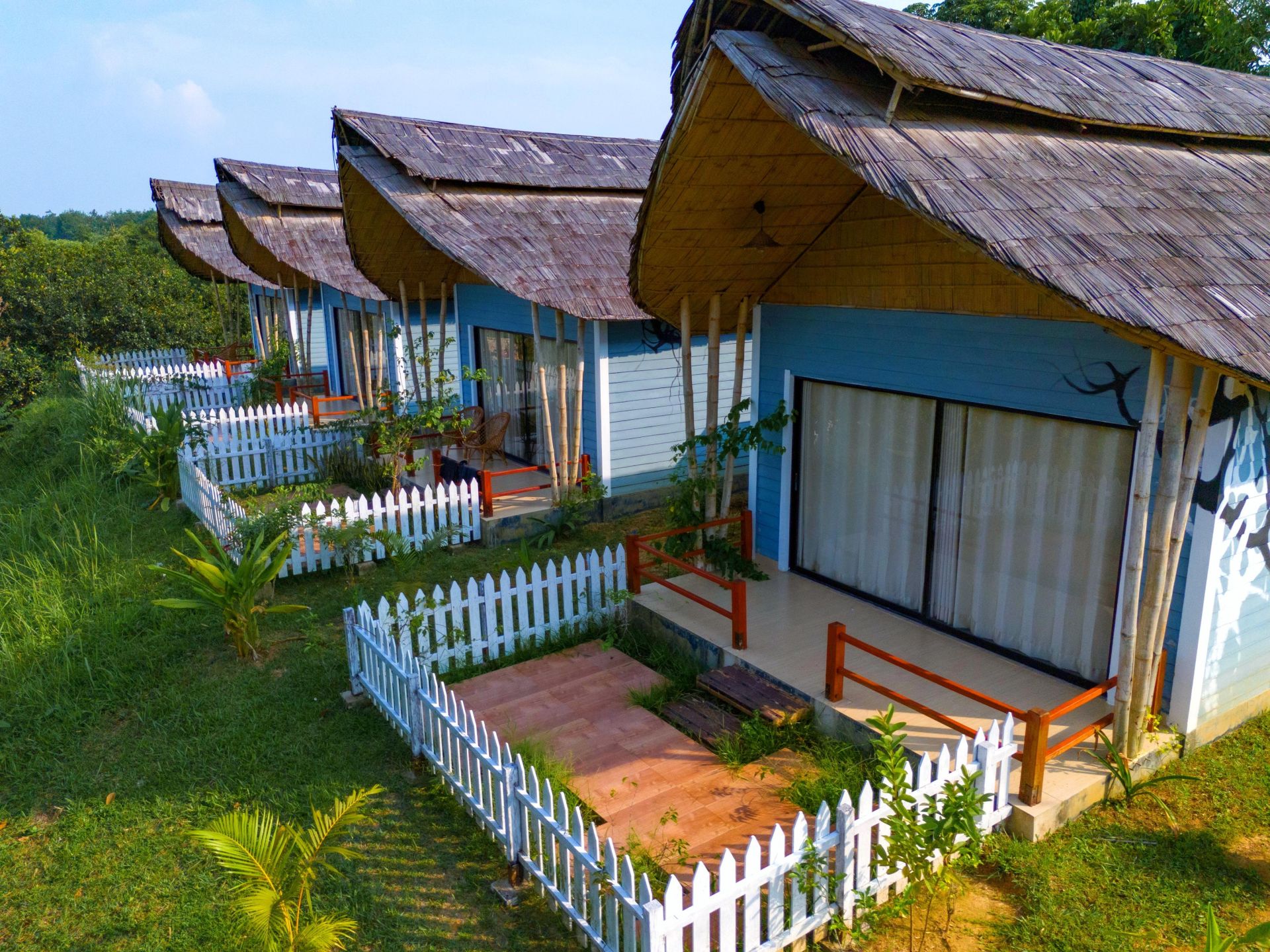 AC villa