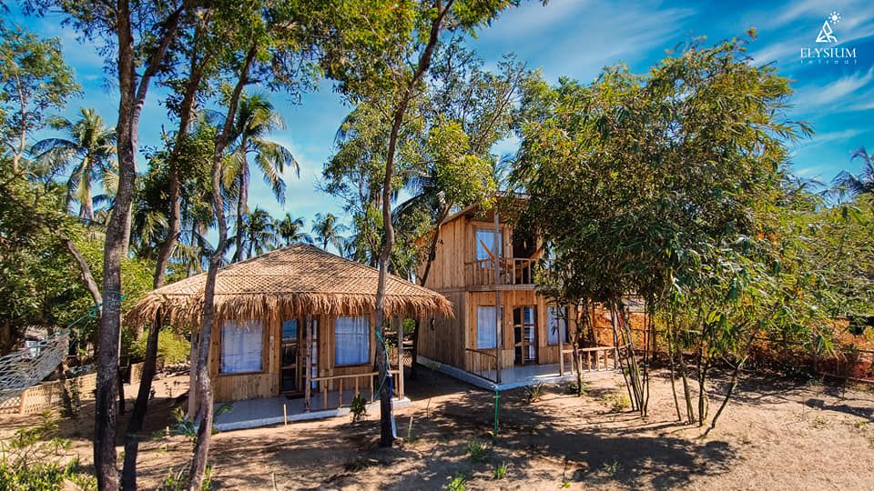 Elysium retreat