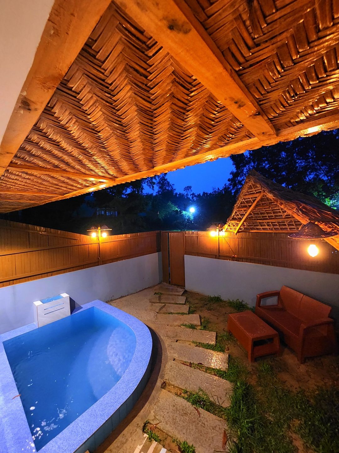 private pool