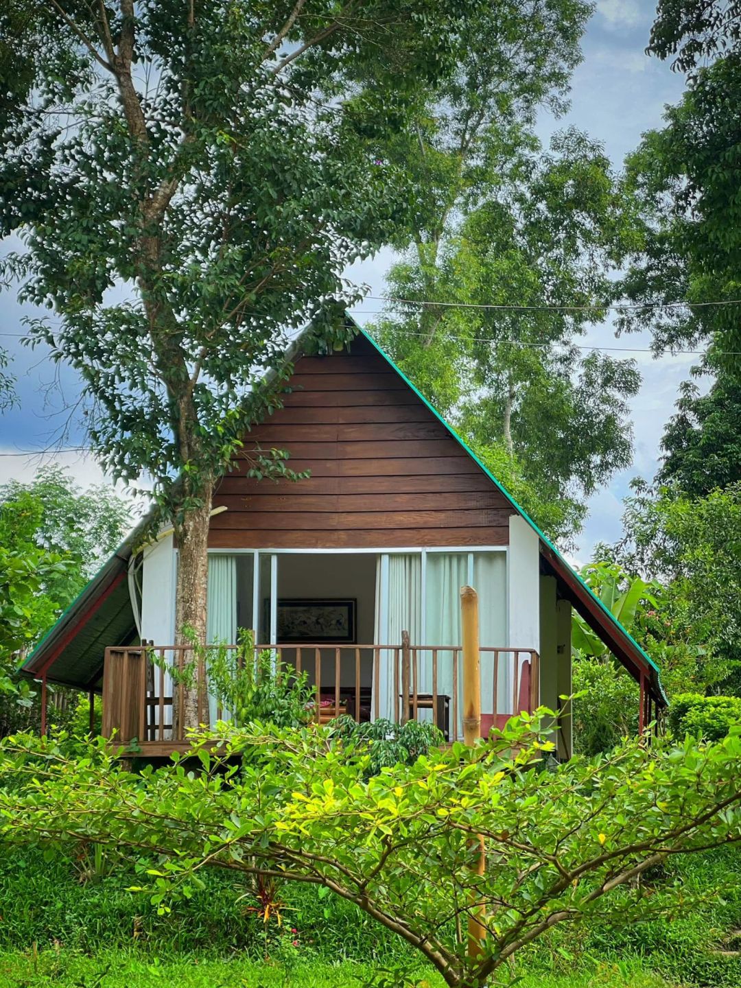 ac villa