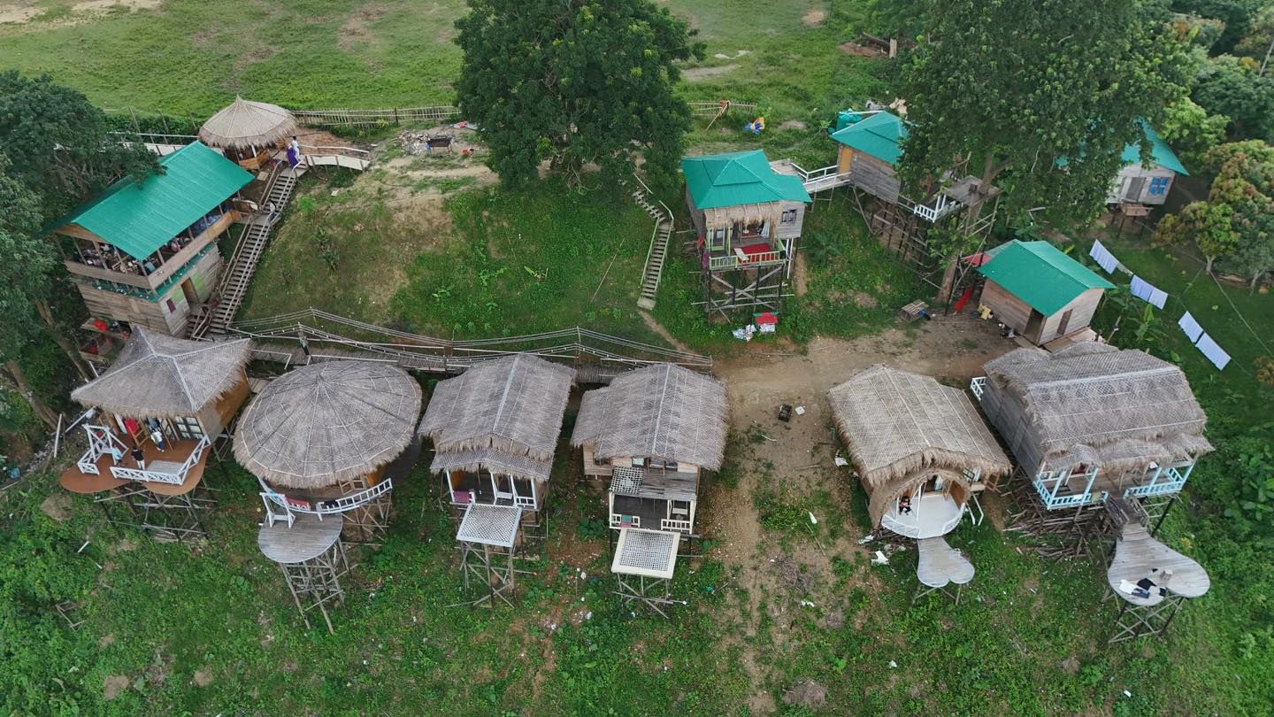 meghmaya resort sajek