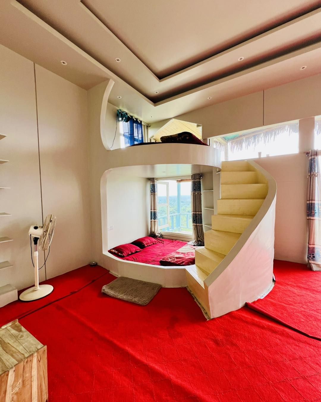 meghmaya resort sajek