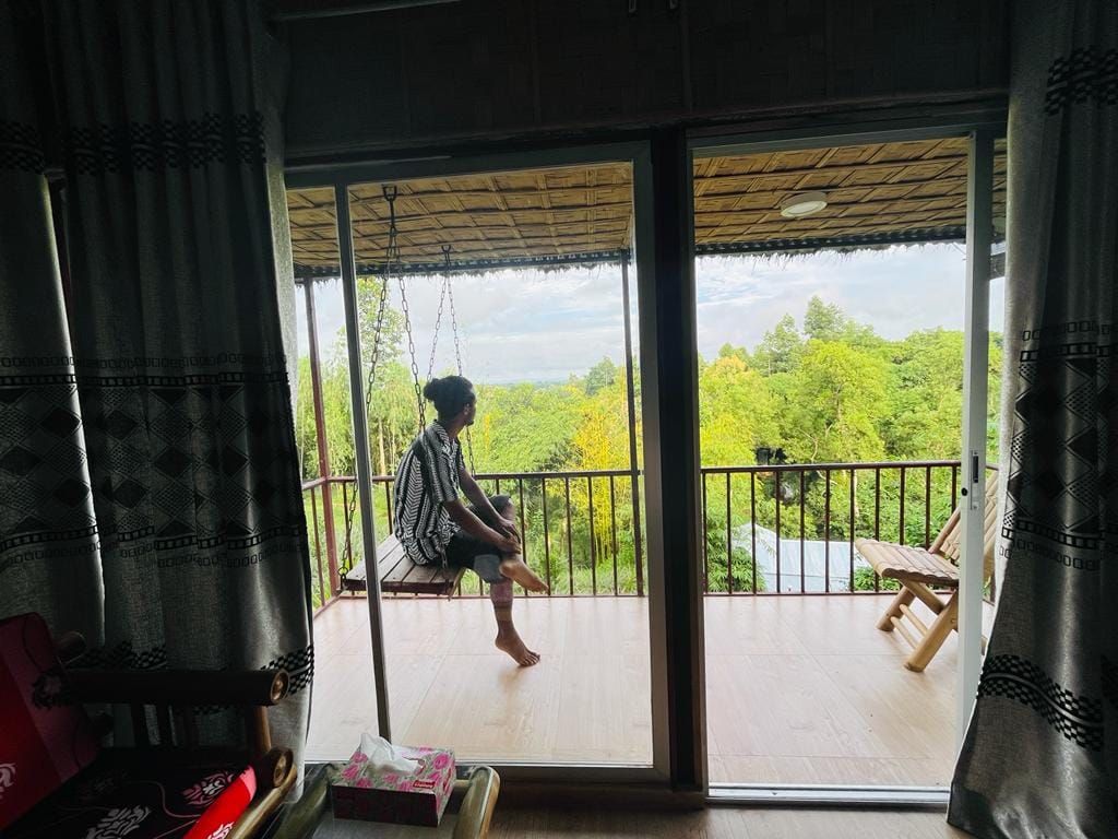 aronnonibas eco resort