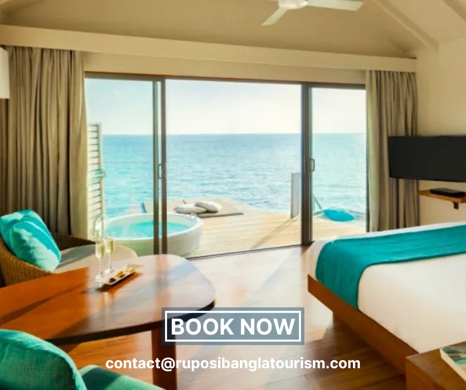 Maldives Honeymoon Package