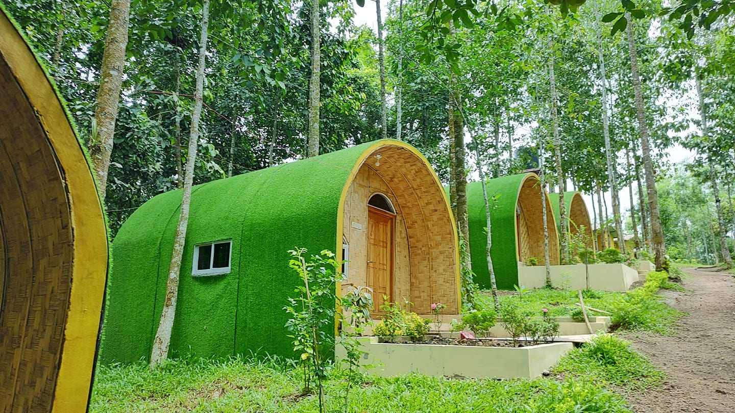 aronnonibas eco resort