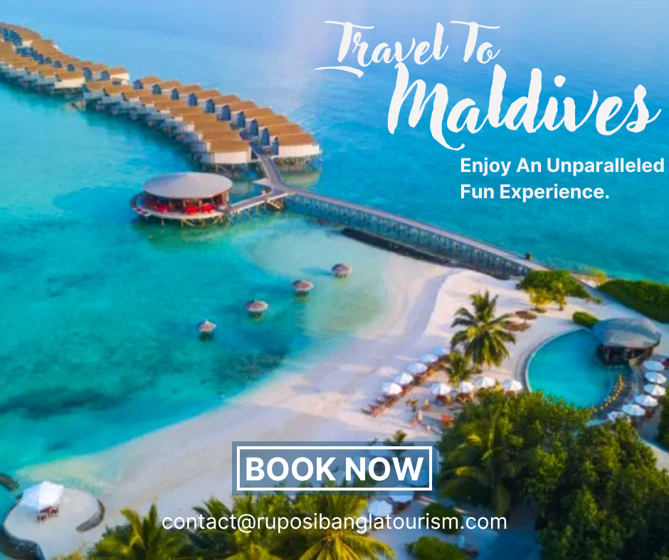 Maldives Honeymoon Package