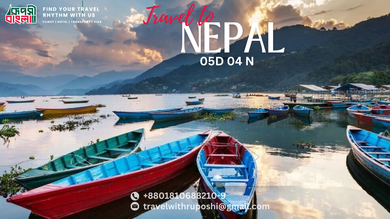 nepal group tour