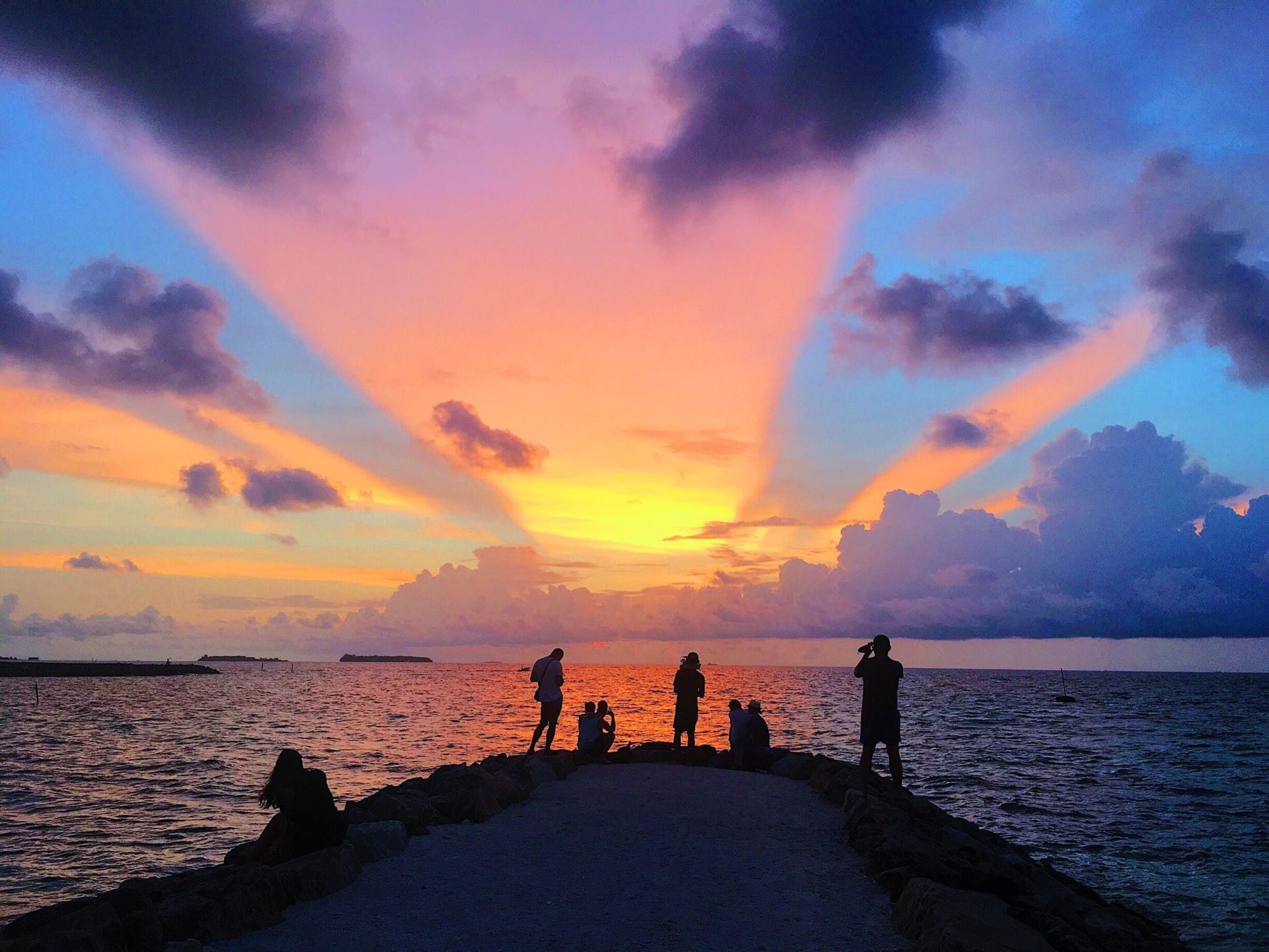 hulhumale activity