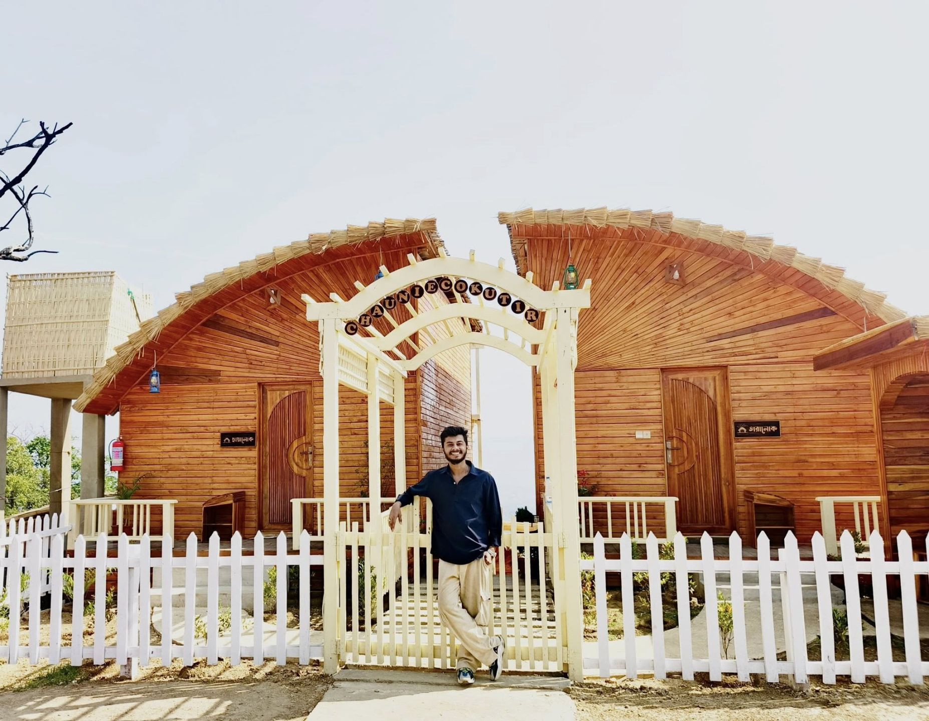 Chauni Eco Kutir
