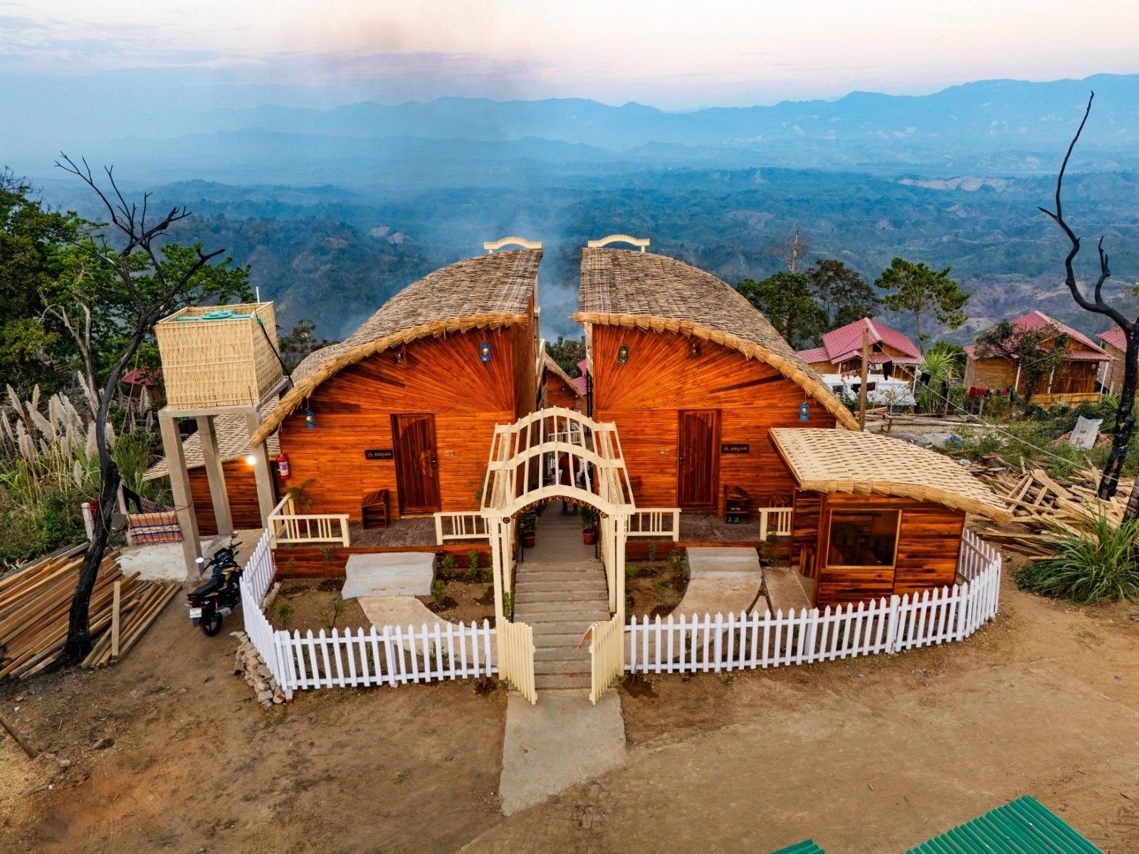 Chauni Eco Kutir