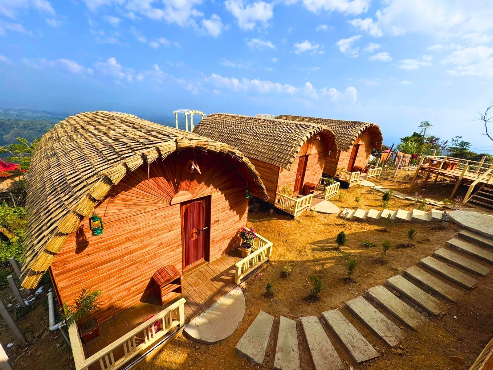 Chauni Eco Kutir sajek